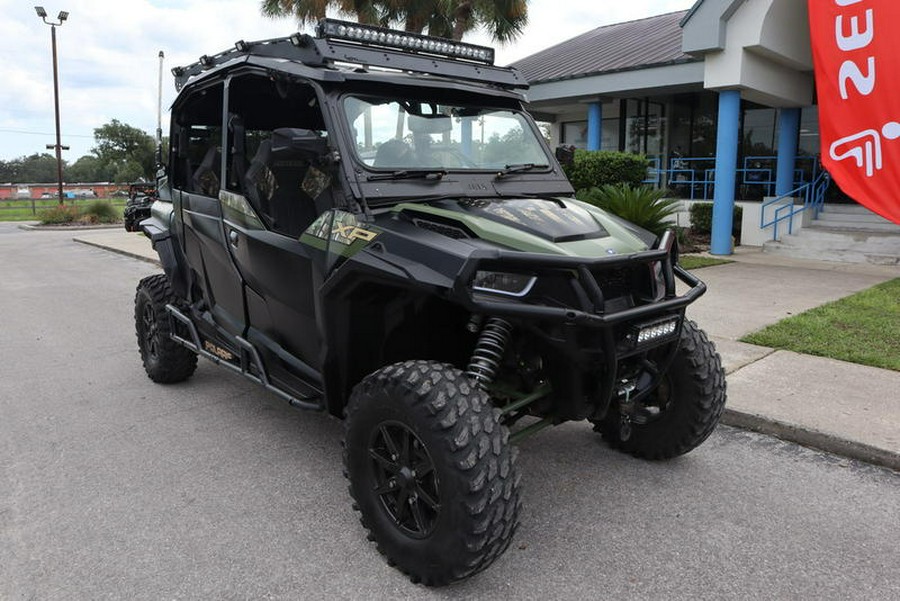 2022 Polaris® General XP 4 1000 Deluxe RIDE COMMAND Edition Camo