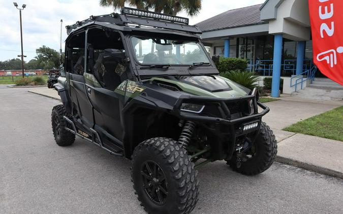 2022 Polaris® General XP 4 1000 Deluxe RIDE COMMAND Edition Camo