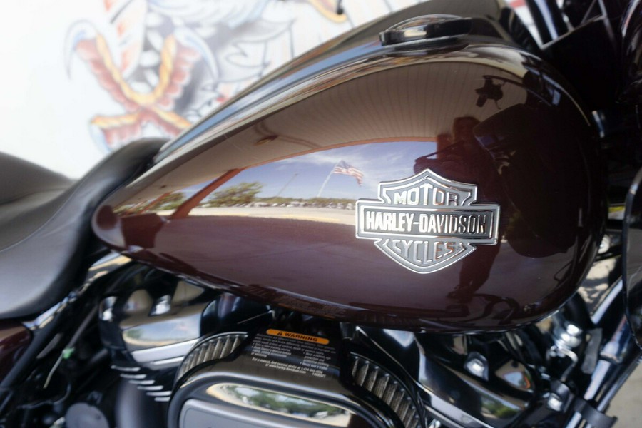 2021 Harley-Davidson Road Glide Special Midnight Crimson