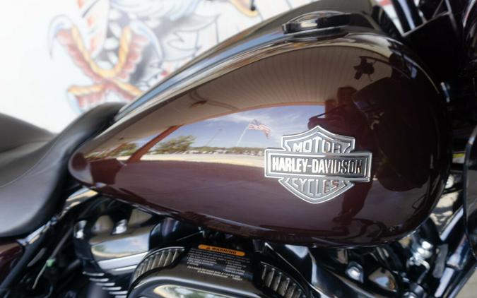 2021 Harley-Davidson Road Glide Special Midnight Crimson