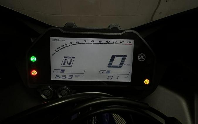 2024 Yamaha YZF-R3