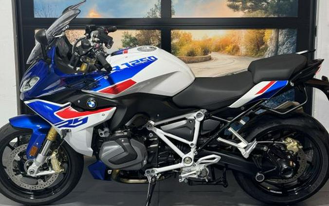 New 2024 BMW R 1250 RS