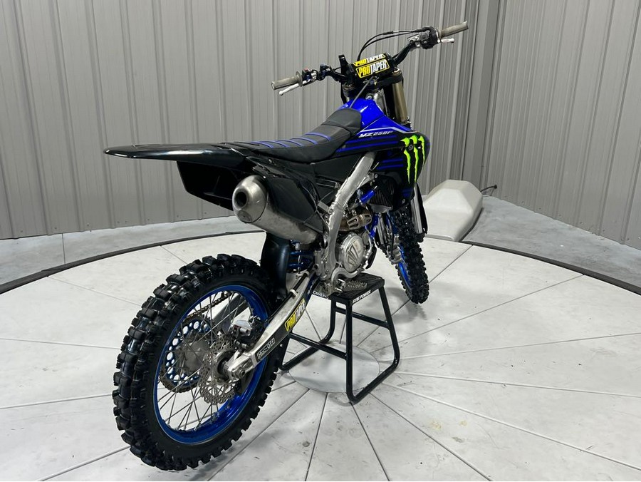 2023 Yamaha YZ250F