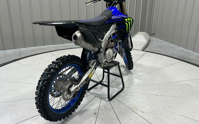 2023 Yamaha YZ250F