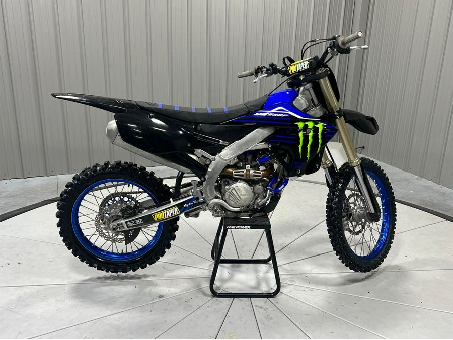 2023 Yamaha YZ250F