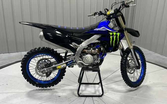 2023 Yamaha YZ250F