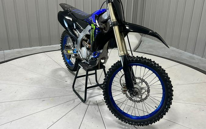 2023 Yamaha YZ250F