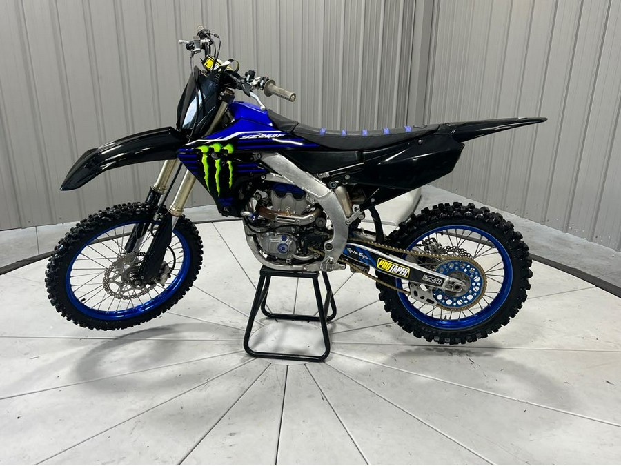 2023 Yamaha YZ250F