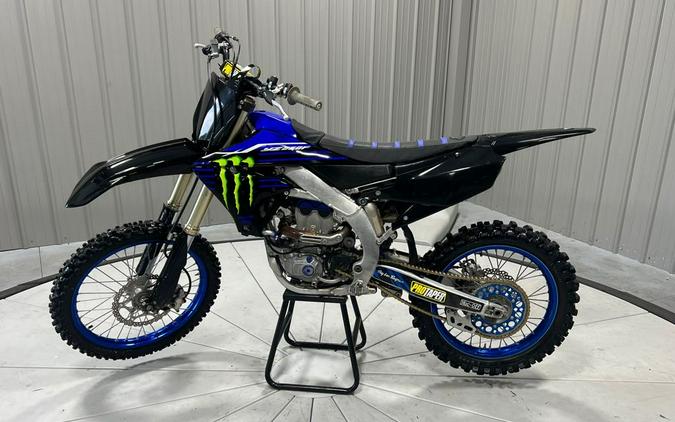 2023 Yamaha YZ250F