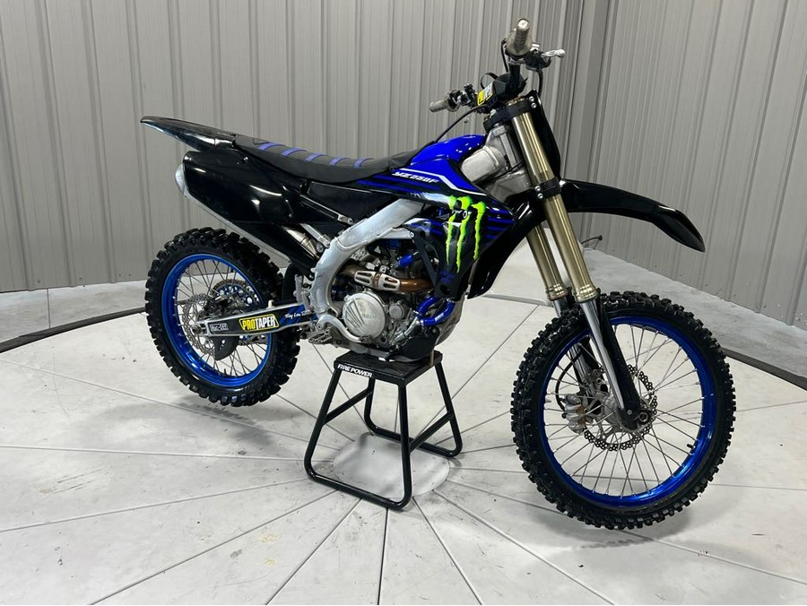 2023 Yamaha YZ250F