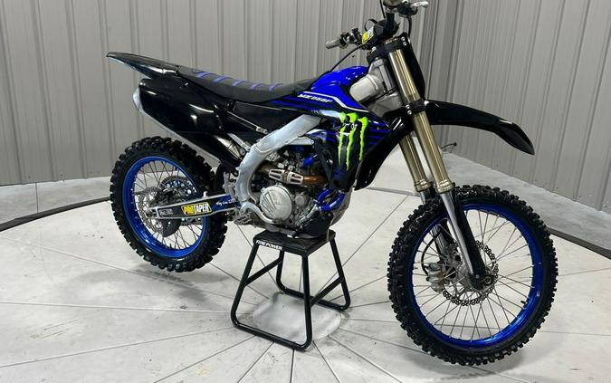 2023 Yamaha YZ250F