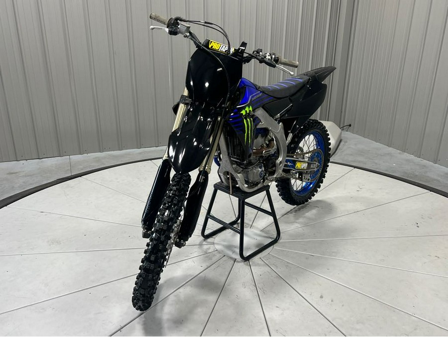 2023 Yamaha YZ250F