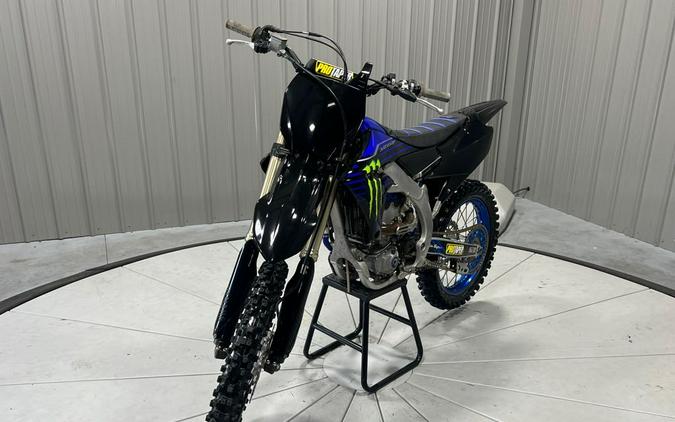 2023 Yamaha YZ250F