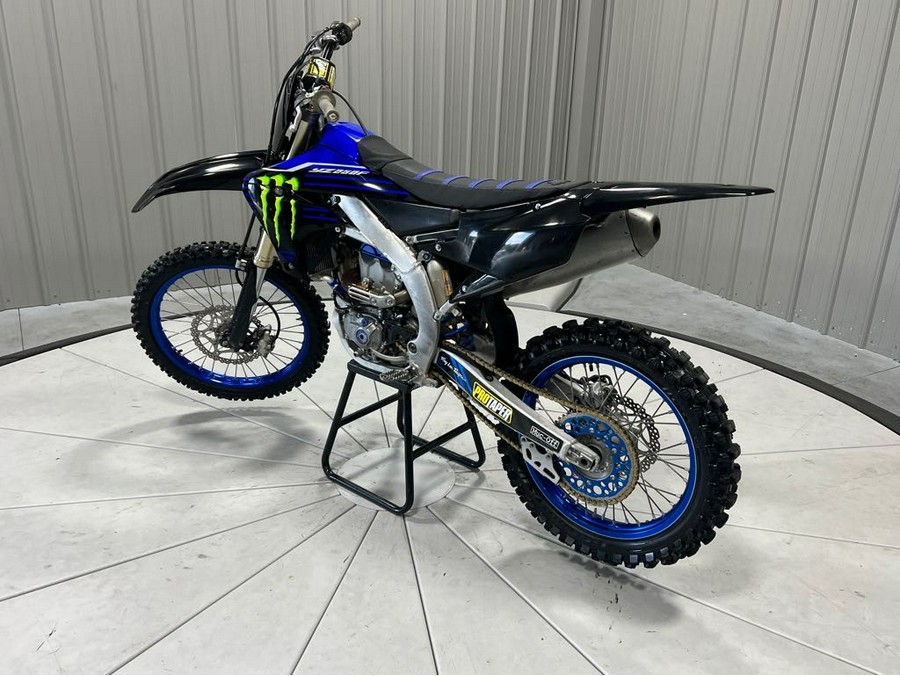 2023 Yamaha YZ250F