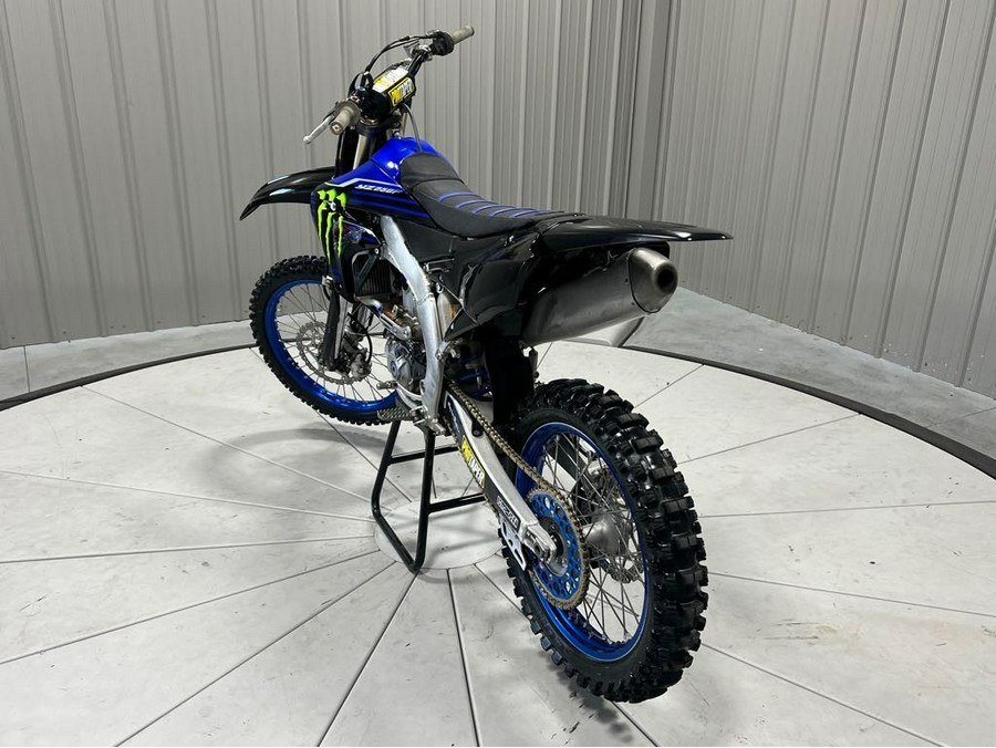 2023 Yamaha YZ250F