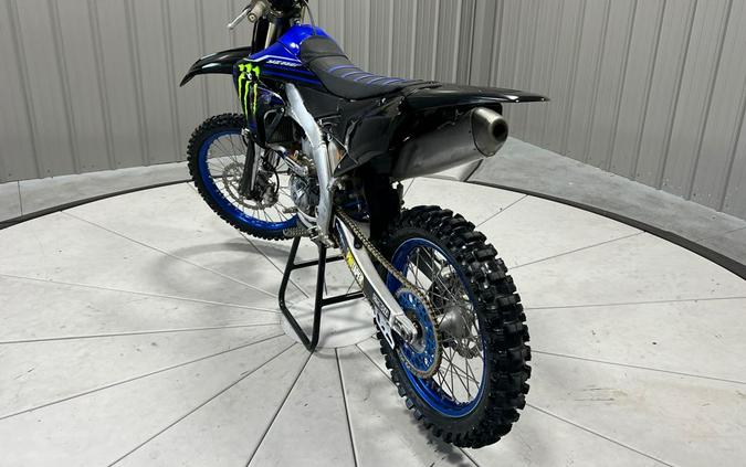 2023 Yamaha YZ250F