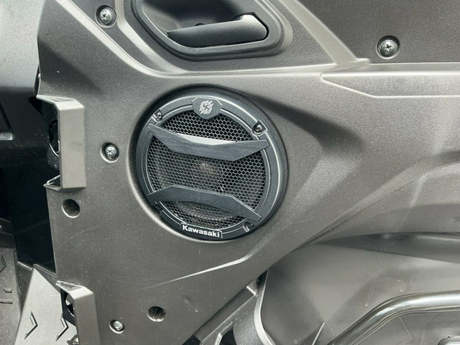 2025 Kawasaki Teryx KRX 1000 Blackout Edition