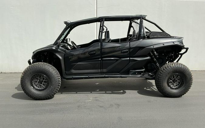 2025 Kawasaki Teryx KRX 1000 Blackout Edition