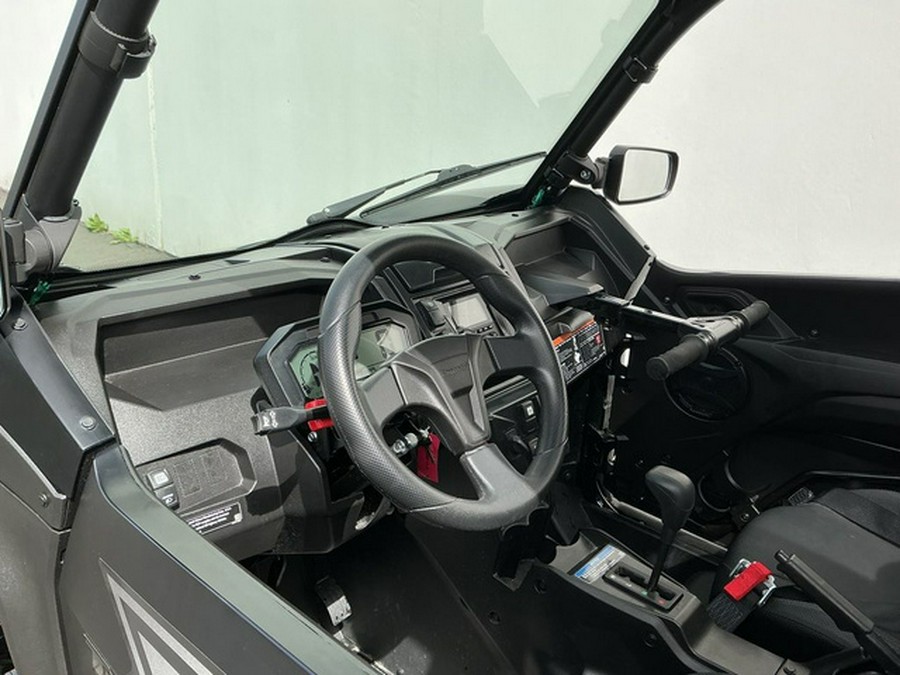 2025 Kawasaki Teryx KRX 1000 Blackout Edition