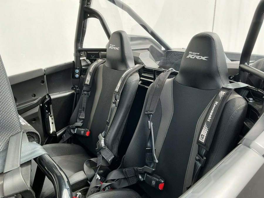 2025 Kawasaki Teryx KRX 1000 Blackout Edition