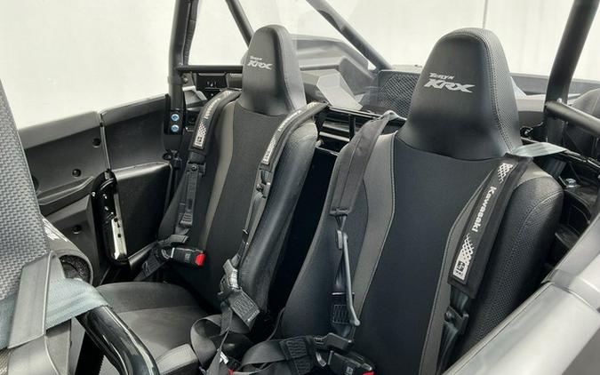 2025 Kawasaki Teryx KRX 1000 Blackout Edition