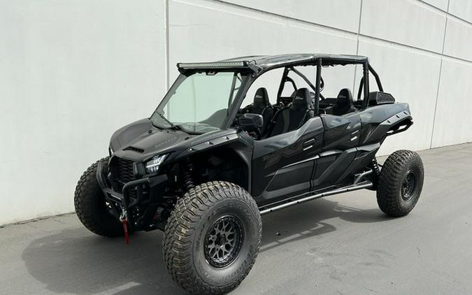 2025 Kawasaki Teryx KRX 1000 Blackout Edition