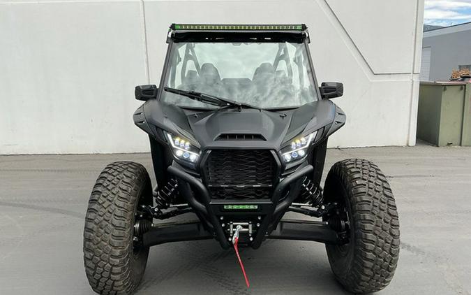 2025 Kawasaki Teryx KRX 1000 Blackout Edition
