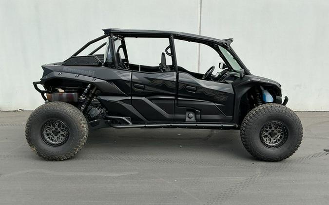 2025 Kawasaki Teryx KRX 1000 Blackout Edition