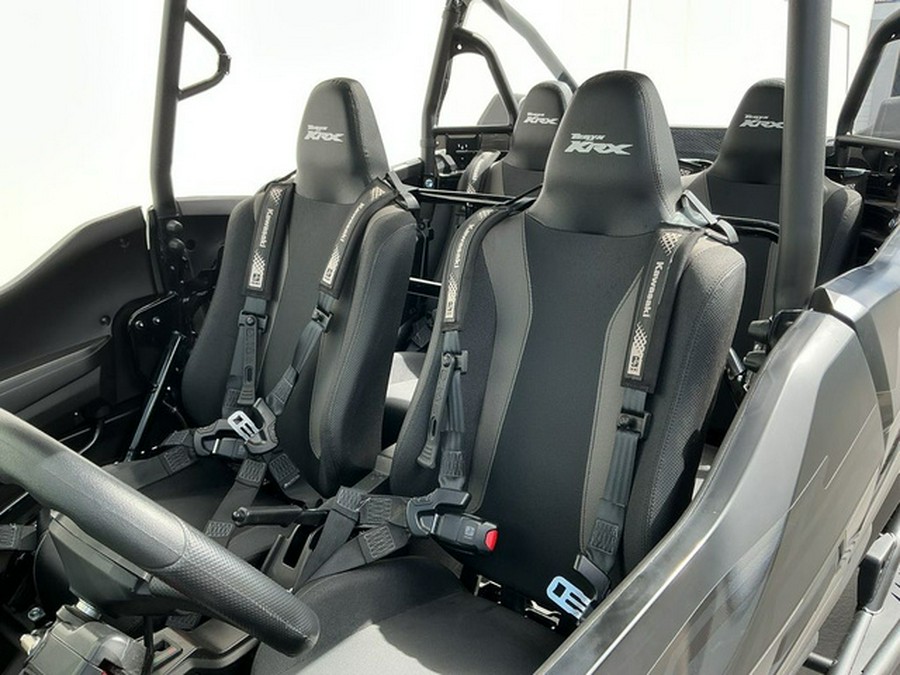 2025 Kawasaki Teryx KRX 1000 Blackout Edition