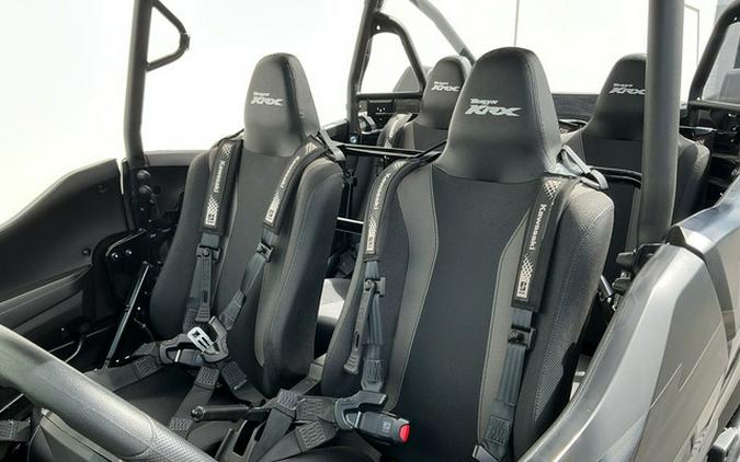 2025 Kawasaki Teryx KRX 1000 Blackout Edition