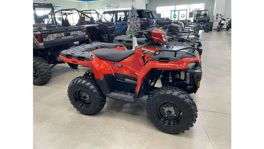 2024 Polaris Industries 2024 POLARIS Sportsman 570 - Orange Rust