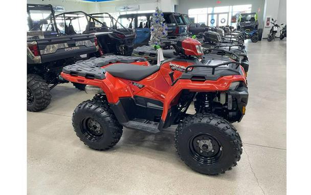 2024 Polaris Industries 2024 POLARIS Sportsman 570 - Orange Rust