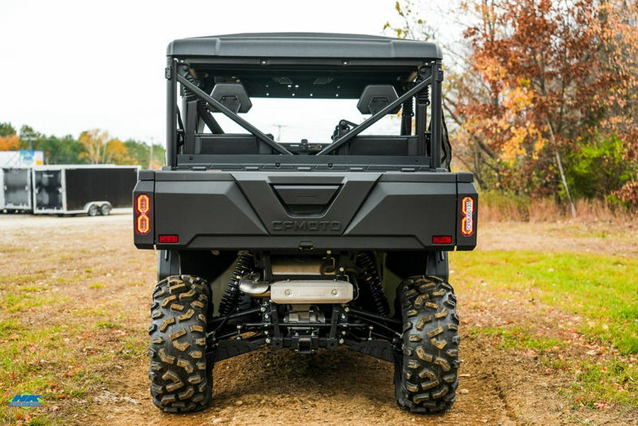 2025 CFMOTO UFORCE 1000 XL