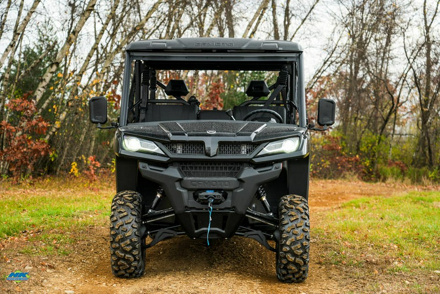 2025 CFMOTO UFORCE 1000 XL