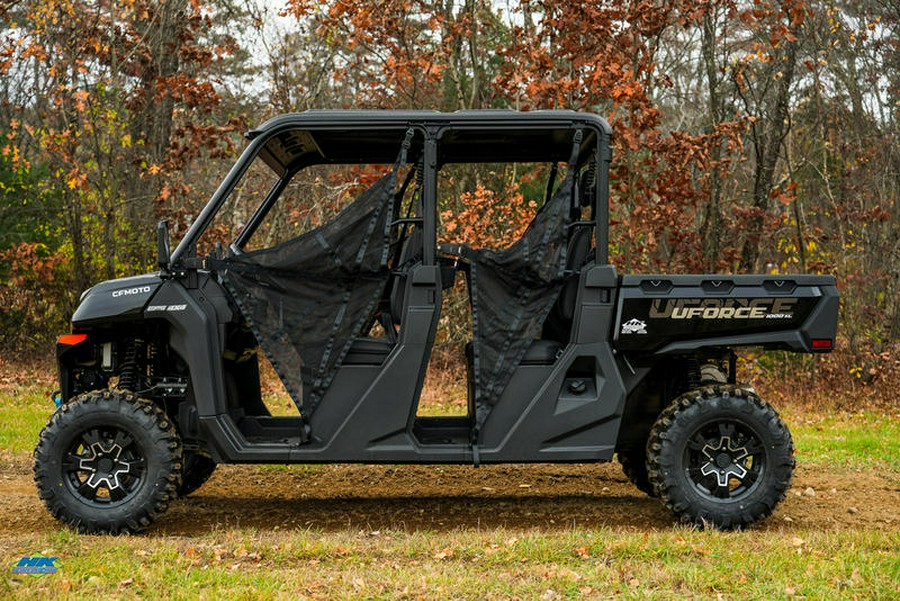 2025 CFMOTO UFORCE 1000 XL