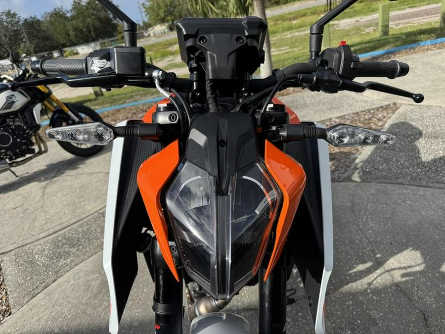 2024 KTM 250 Duke