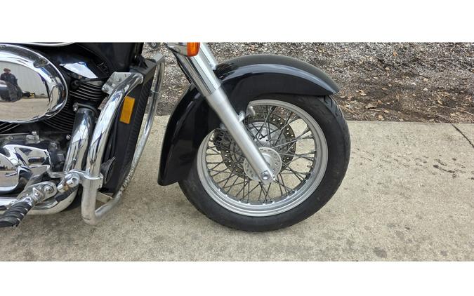 2002 Honda SHADOW 750