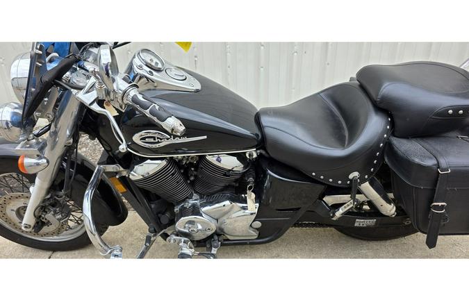 2002 Honda SHADOW 750