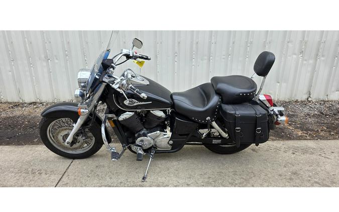 2002 Honda SHADOW 750