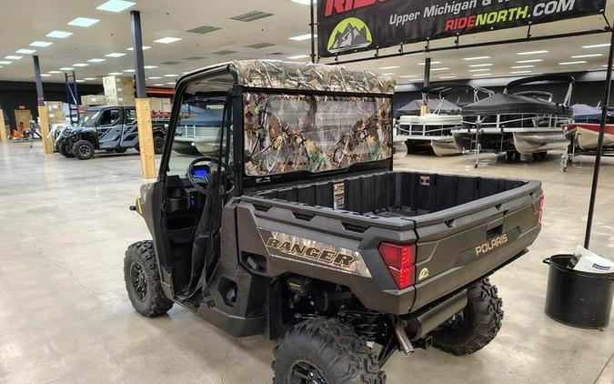 2025 Polaris® Ranger 1000 Premium Polaris Pursuit Camo