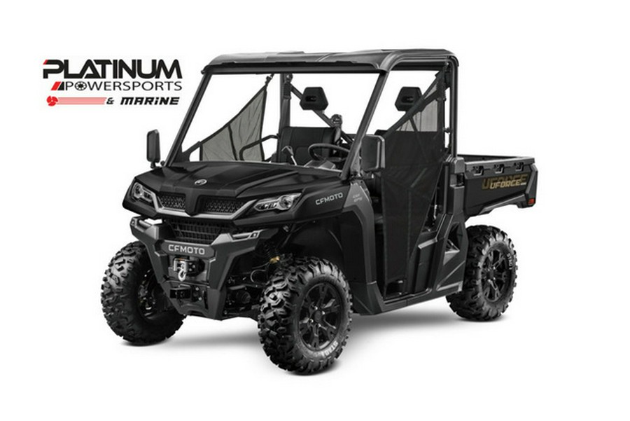 2026 CFMOTO UFORCE 1000