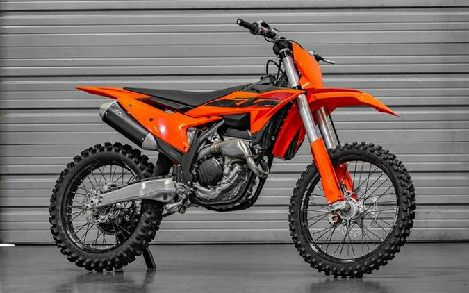 2025 KTM SX 250 F