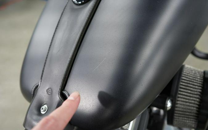 2012 Harley-Davidson® FLS - Softail® Slim™