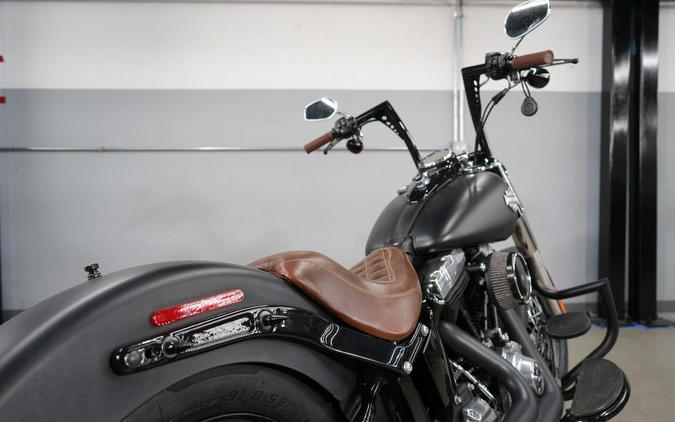 2012 Harley-Davidson® FLS - Softail® Slim™