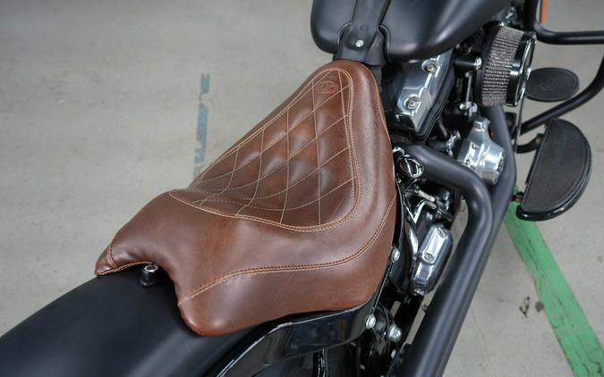 2012 Harley-Davidson® FLS - Softail® Slim™