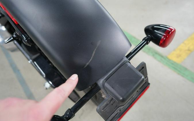 2012 Harley-Davidson® FLS - Softail® Slim™