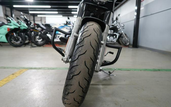 2012 Harley-Davidson® FLS - Softail® Slim™