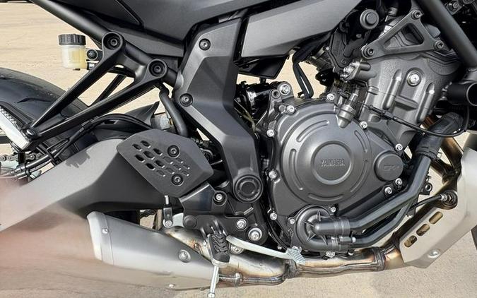 2026 Yamaha MT-07