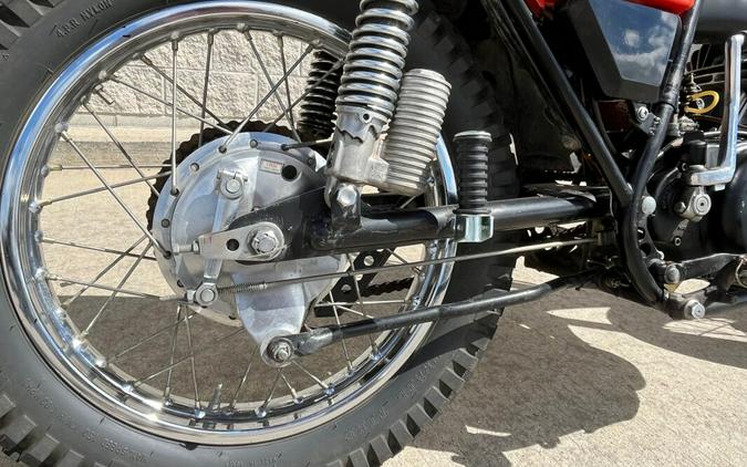 1975 Yamaha DT250 Enduro