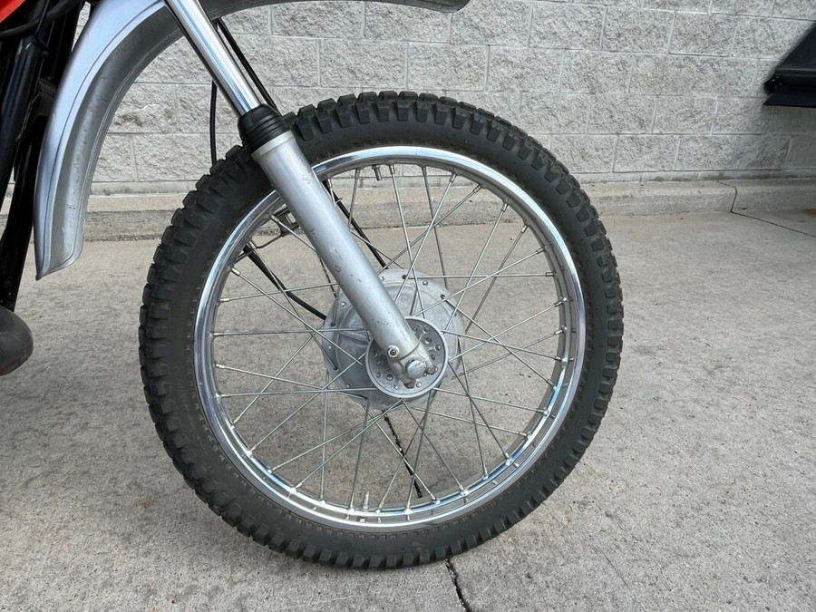 1975 Yamaha DT250 Enduro